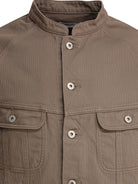 BEIGE COTTON JACKET Nonnative