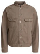 BEIGE COTTON JACKET Nonnative BEIGE 3