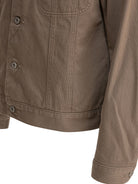 BEIGE COTTON JACKET Nonnative