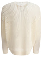 WHITE LINEN KNITWEAR Nonnative