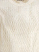 WHITE LINEN KNITWEAR Nonnative