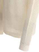 WHITE LINEN KNITWEAR Nonnative