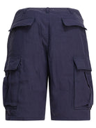 LINEN CARGO SHORTS Nonnative