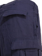 LINEN CARGO SHORTS Nonnative