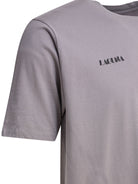 BEIGE COTTON T-SHIRT Nonnative