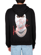 SWEATSHIRT WITH PRINT IH NOM UH NIT