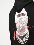 SWEATSHIRT WITH PRINT IH NOM UH NIT