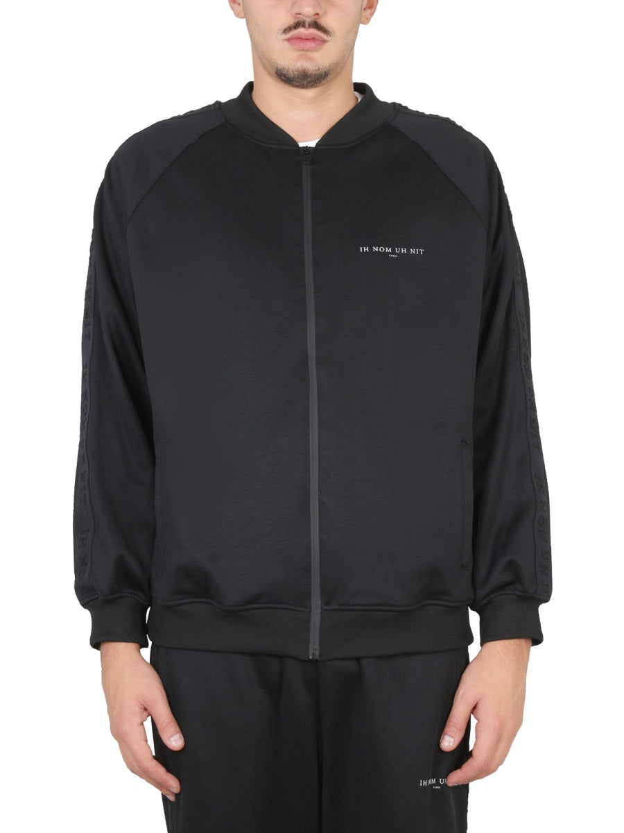 SPORTS JACKET IH NOM UH NIT BLACK S