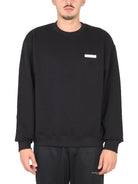 CREWNECK SWEATSHIRT IH NOM UH NIT BLACK S