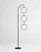 Nova Floor Lamp Brightech Black