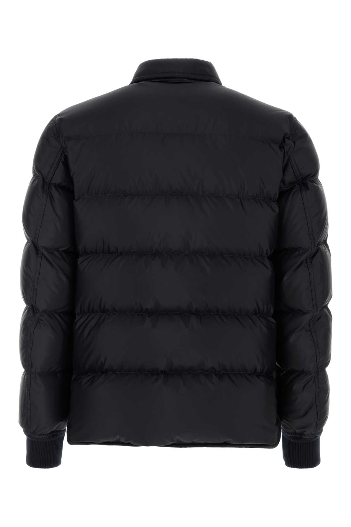 TECHNO SATIN DOWN OUTERSHIRT Tom Ford