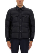 TECHNO SATIN DOWN OUTERSHIRT Tom Ford