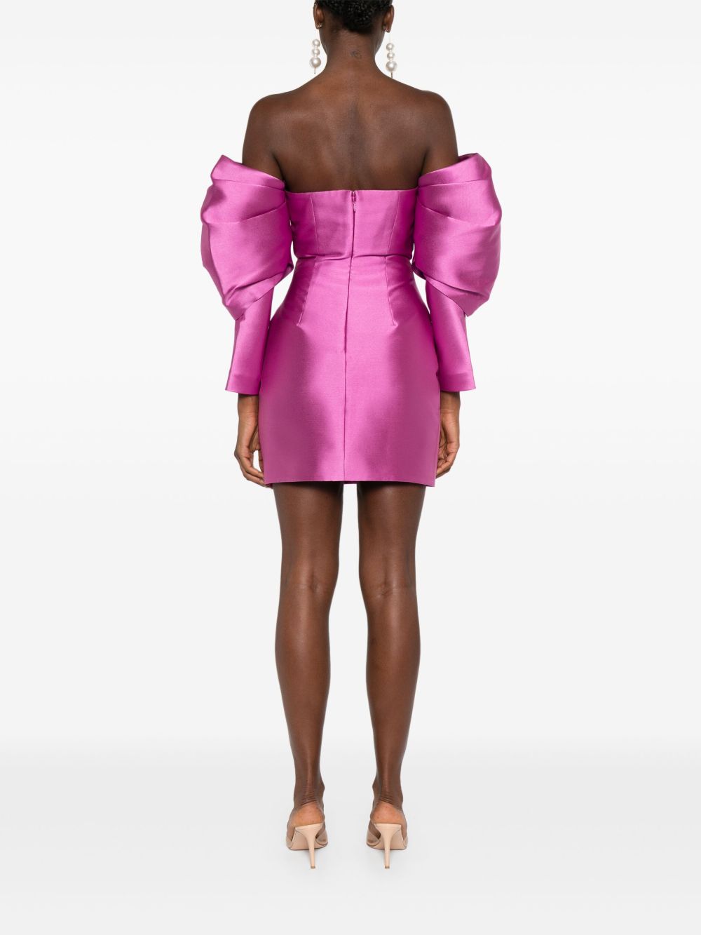 FREJA MINI DRESS SOLACE London
