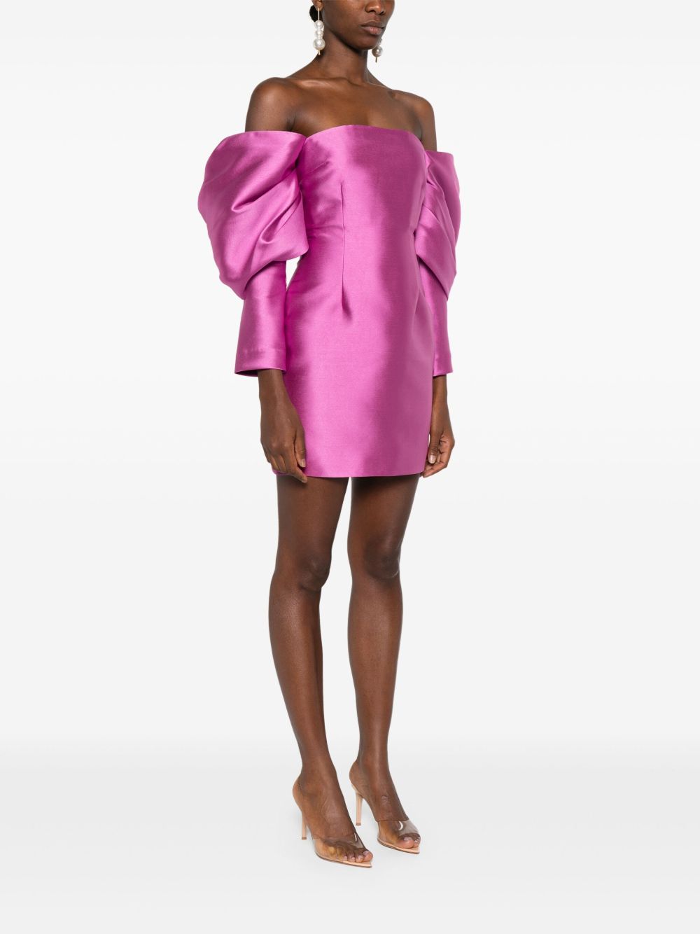 FREJA MINI DRESS SOLACE London