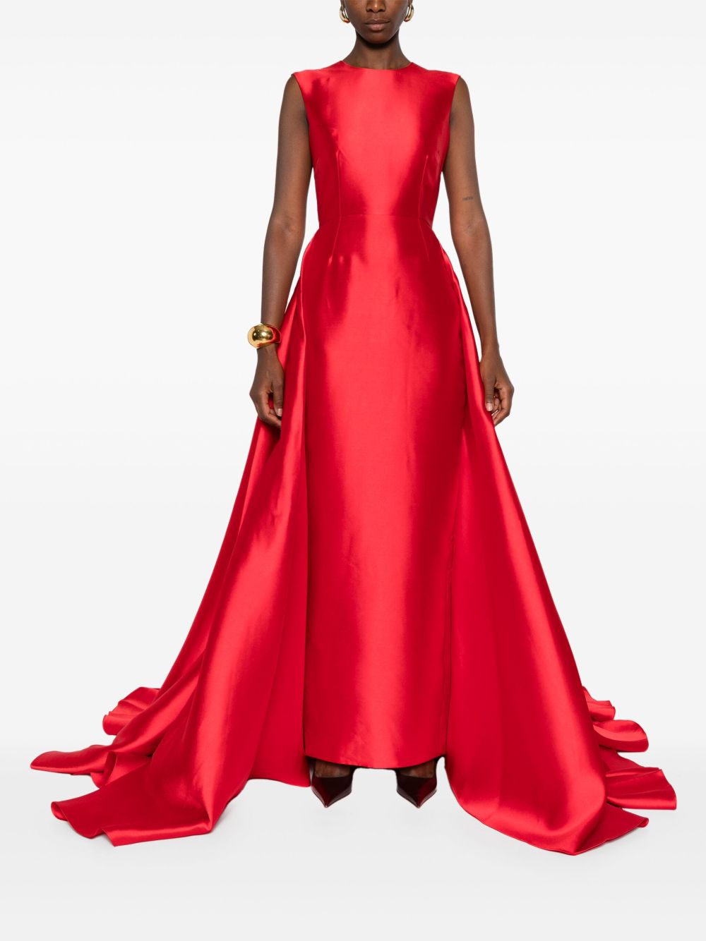 LARSEN MAXI DRESS SOLACE London
