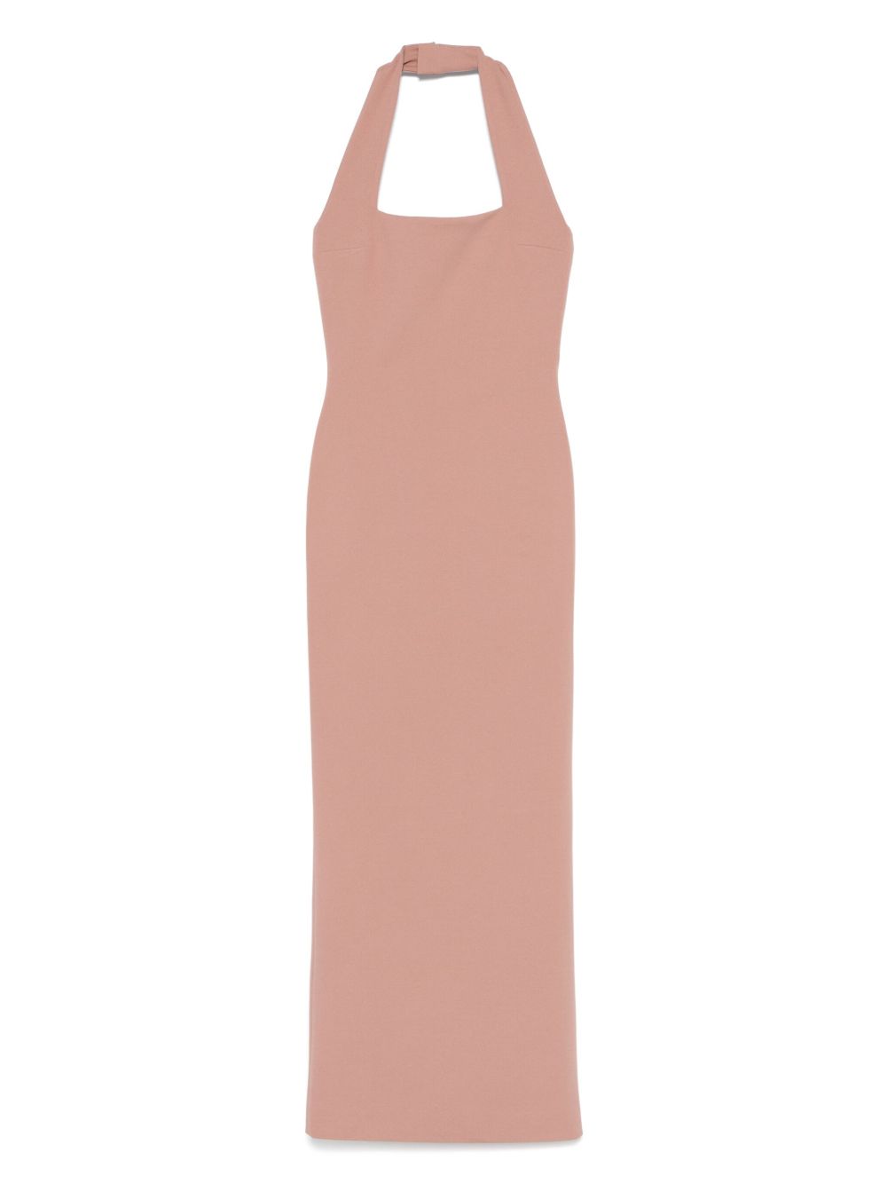 ILONA MAXI DRESS SOLACE London BEIGE 10