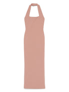 ILONA MAXI DRESS SOLACE London BEIGE 10