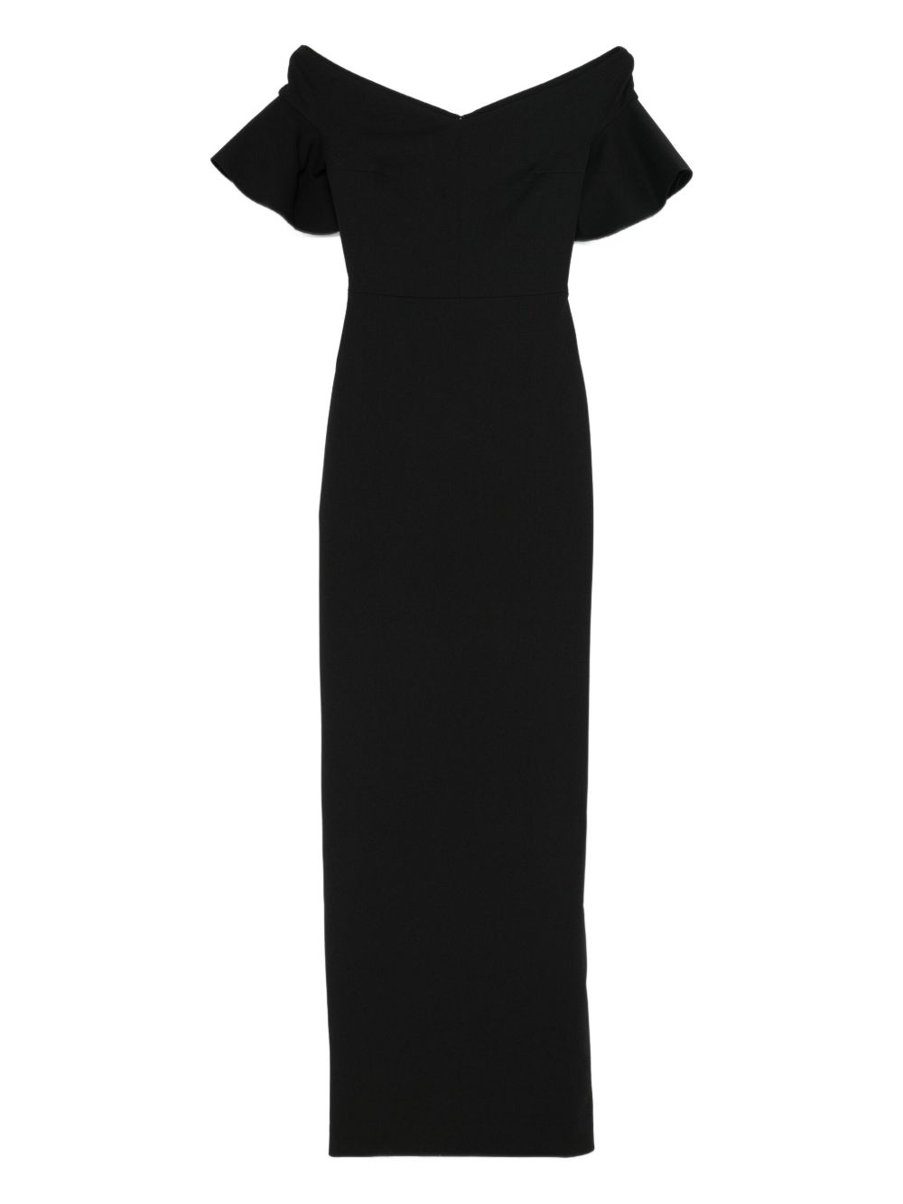 dress solace london SOLACE London CIELO MAXI DRESS – Lord & Taylor