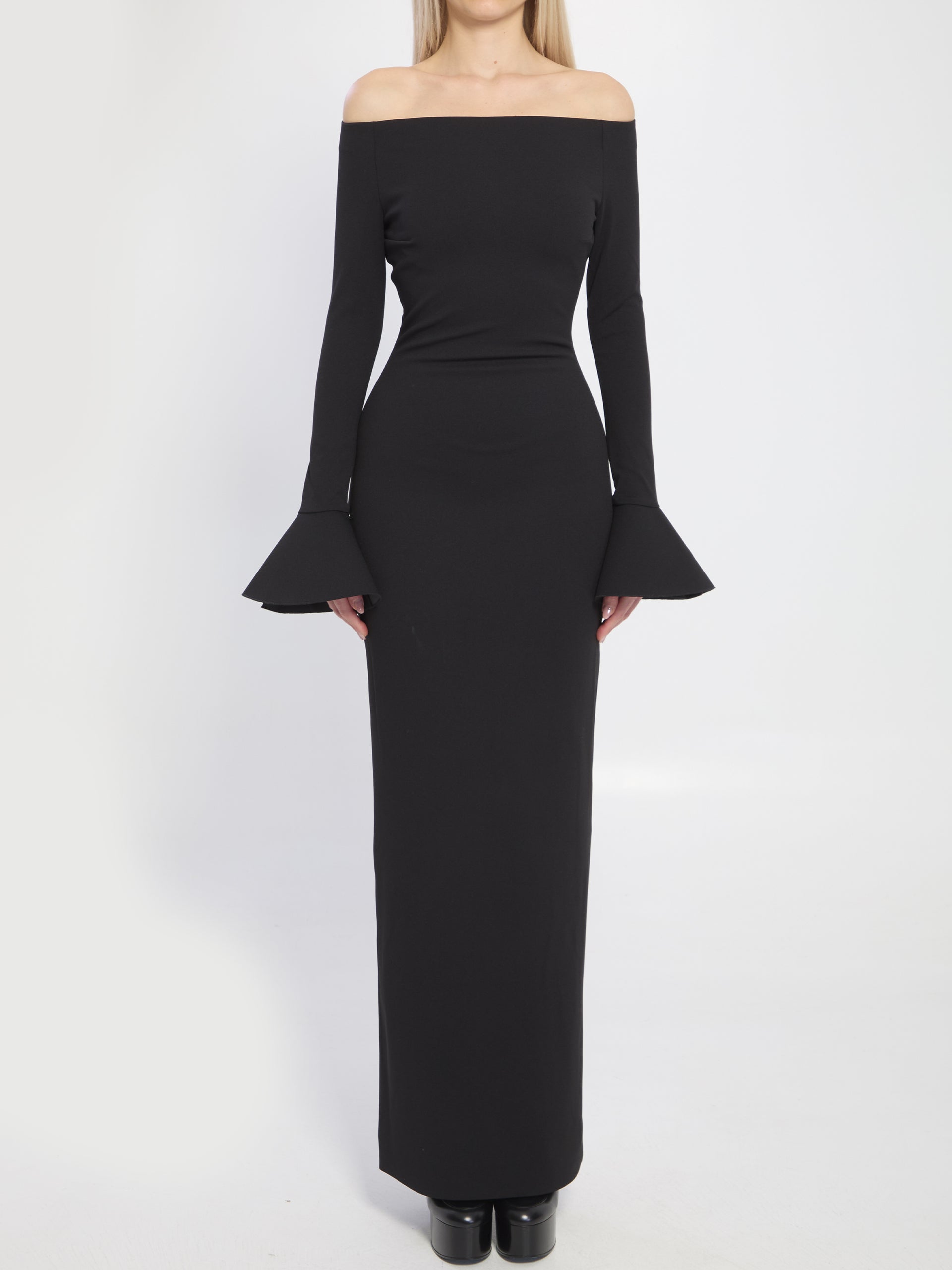 SOLACE London ANICA MAXI DRESS – Lord & Taylor