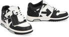 OUT OF OFFICE LEATHER LOW-TOP SNEAKERS Off-White