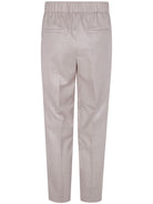 MICRO PIED DE POULE TROUSERS Peserico