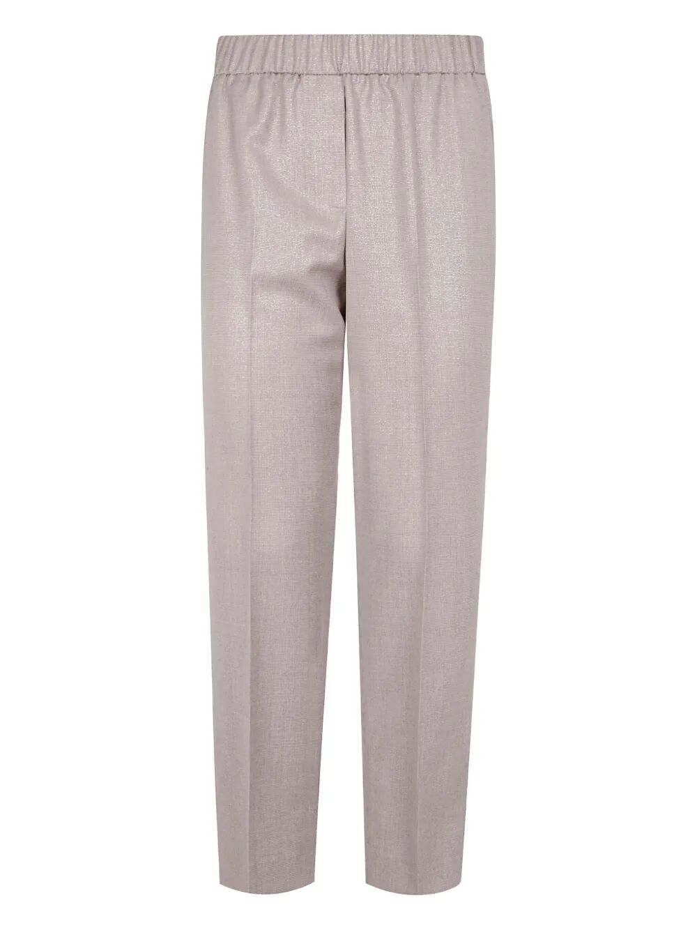 MICRO PIED DE POULE TROUSERS Peserico