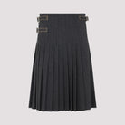 PLEATED SKIRT Prada