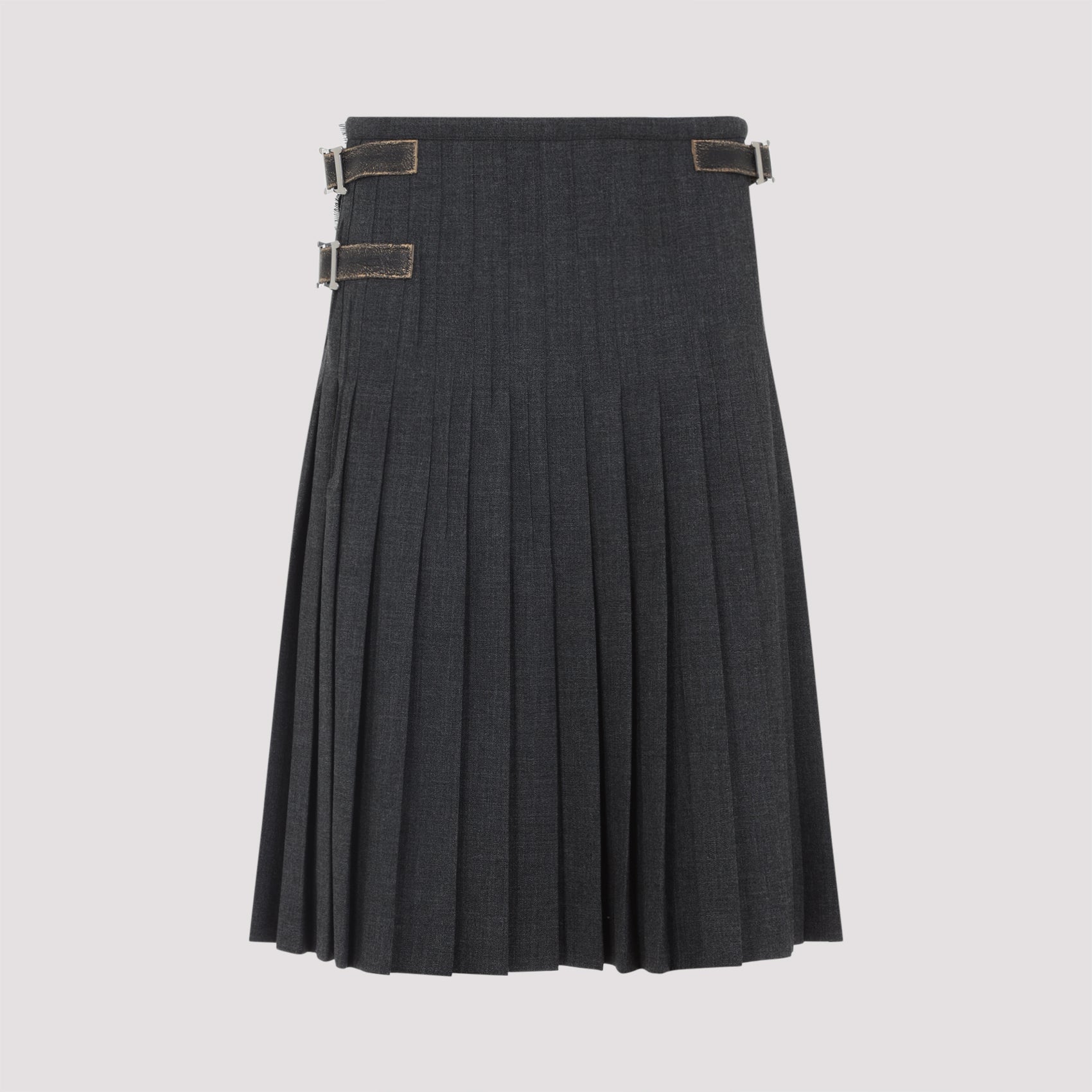 PLEATED SKIRT Prada