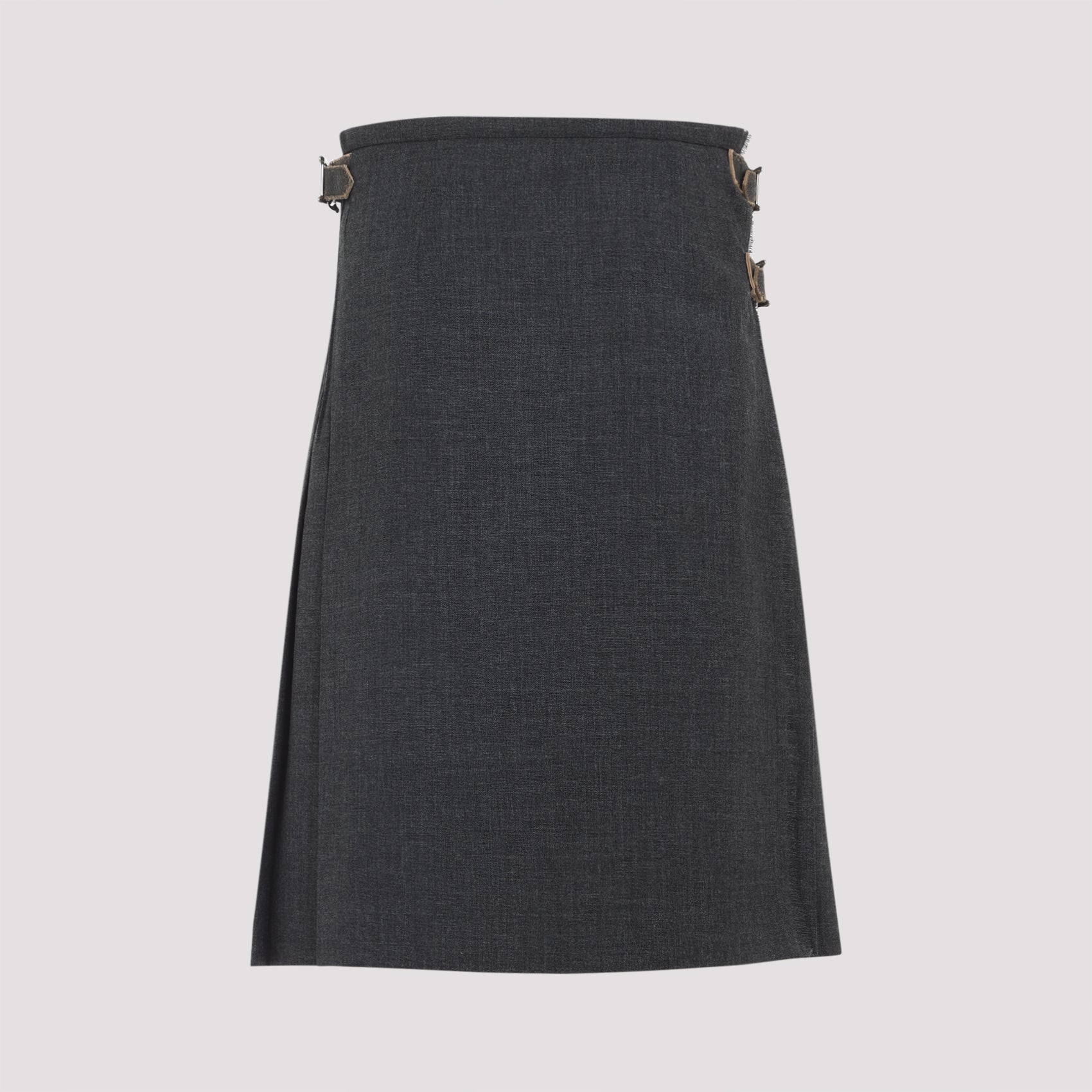 PLEATED SKIRT Prada