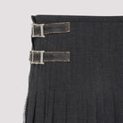 PLEATED SKIRT Prada