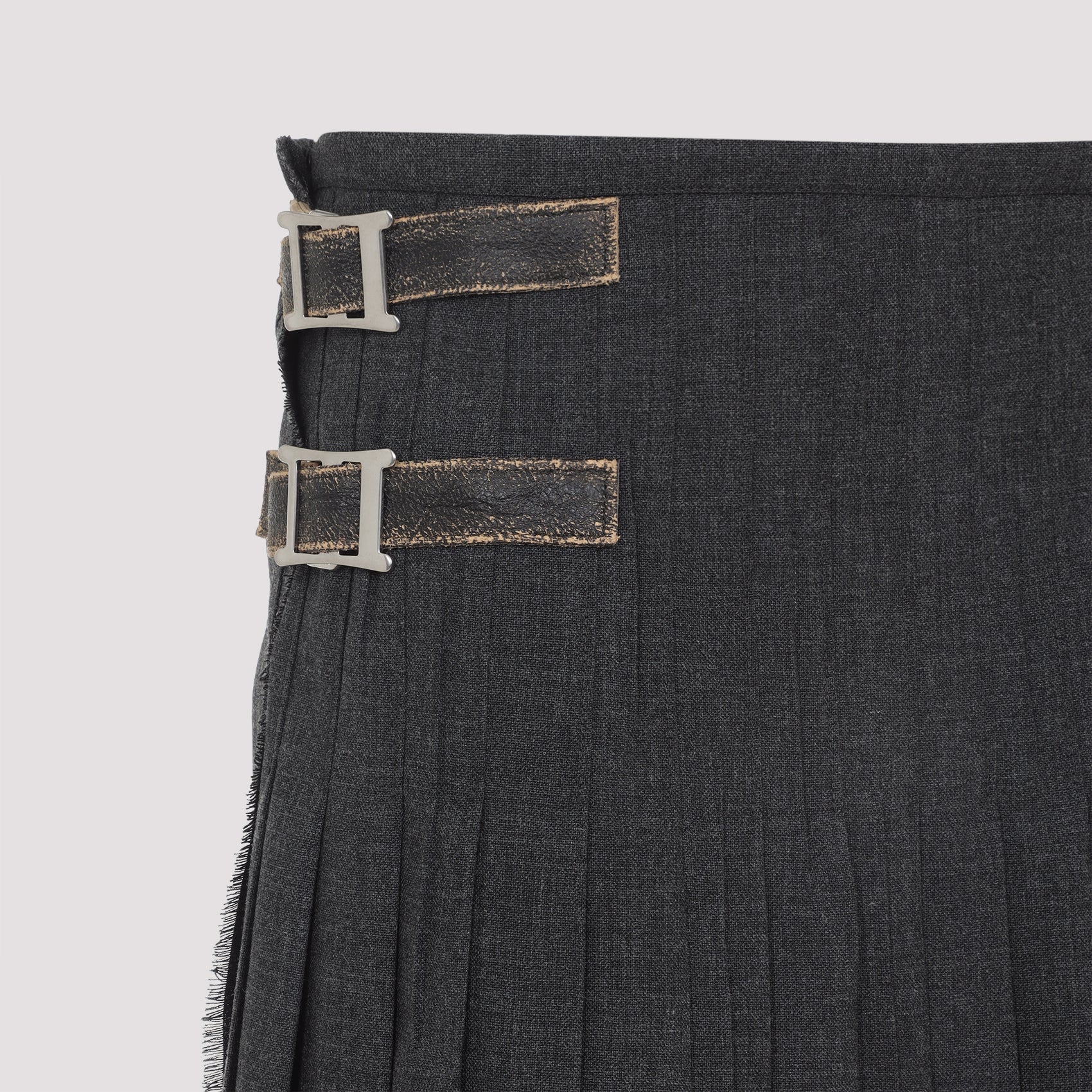 PLEATED SKIRT Prada