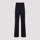 VIRGIN WOOL PANTS Prada