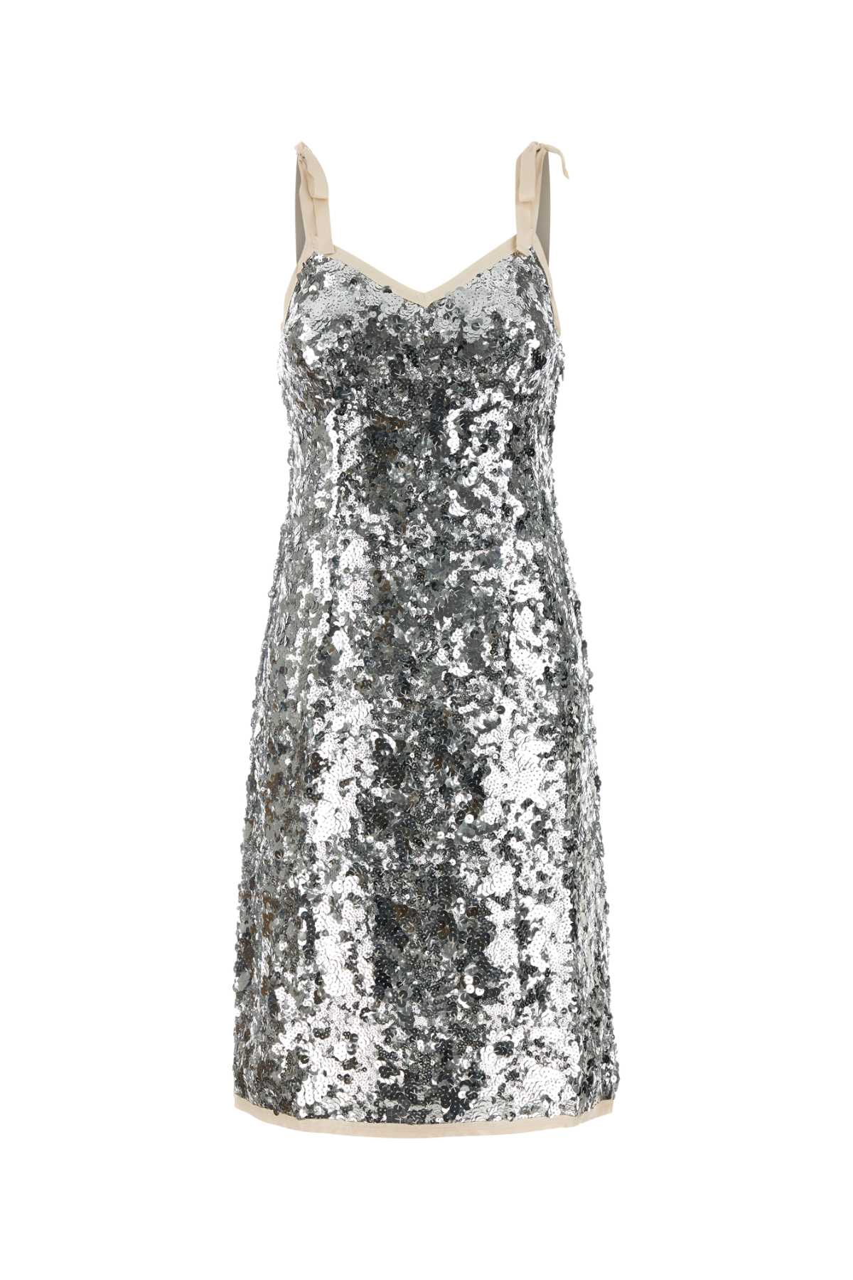 ABITI Prada ARGENTO 40