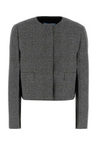GLENCHECK BLAZER Prada CHECKED 42