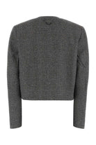 GLENCHECK BLAZER Prada