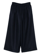 TROUSERS WITH AN ELASTIC WAISTBAND DANIELA GREGIS