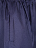 TROUSERS WITH AN ELASTIC WAISTBAND DANIELA GREGIS