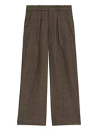 LISETTA PANTS Isabel Marant DARK BRONZE 36