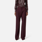 WOOL PANTS Elisabetta Franchi