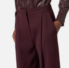 WOOL PANTS Elisabetta Franchi