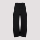TWISTED BELTED PANTS Lemaire