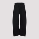 TWISTED BELTED PANTS Lemaire