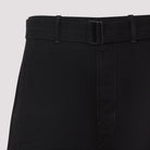 TWISTED BELTED PANTS Lemaire