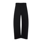 TWISTED BELTED PANTS Lemaire BLACK XS