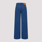 DENIM WIDE-LEG JEANS Marni