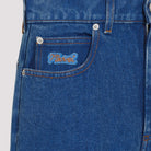 DENIM WIDE-LEG JEANS Marni