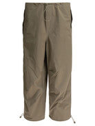 NYLON GREEN TROUSERS Autry GREEN XS