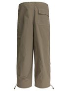 NYLON GREEN TROUSERS Autry
