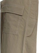 NYLON GREEN TROUSERS Autry