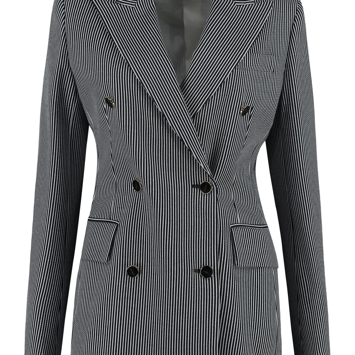 PASTE DOUBLE BREASTED BLAZER – Lord & Taylor